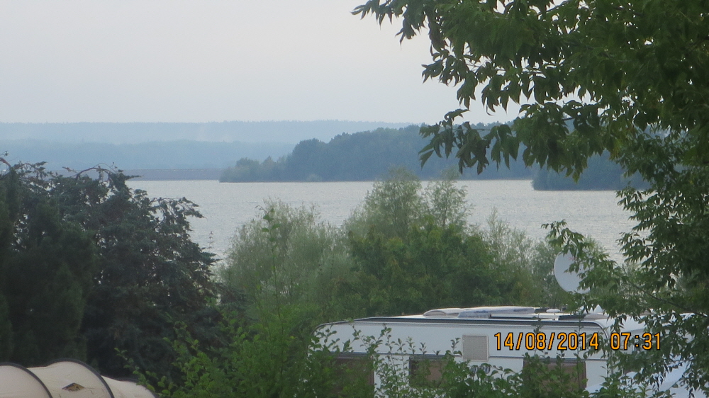 Stausee Bautzen