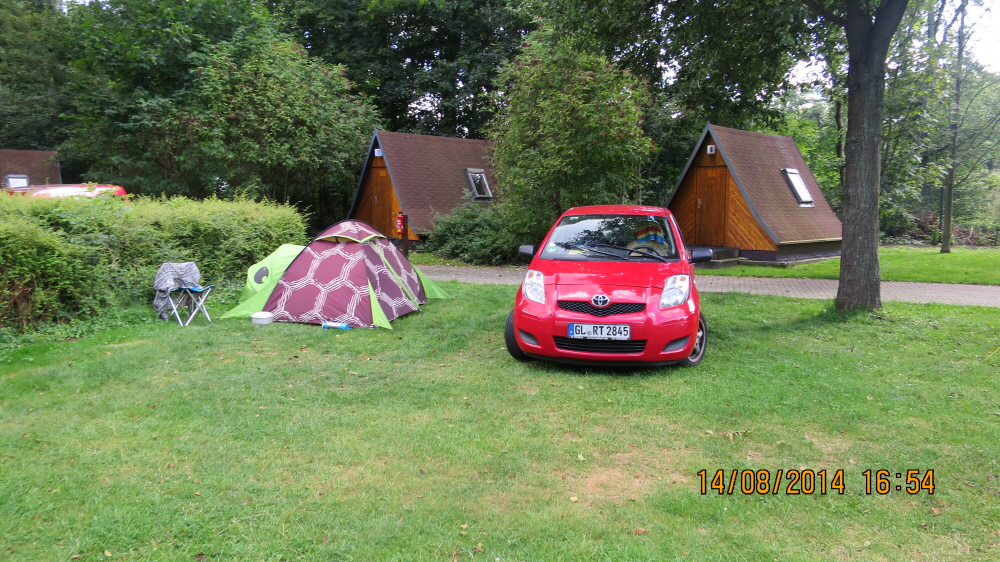 Camping Auensee