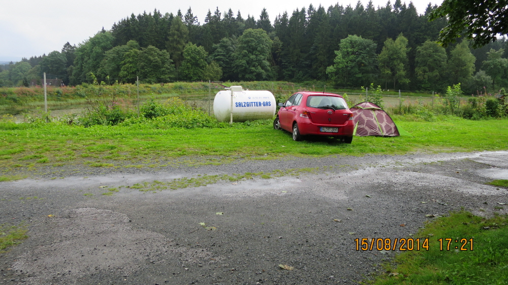 Campingplatz Waldweben