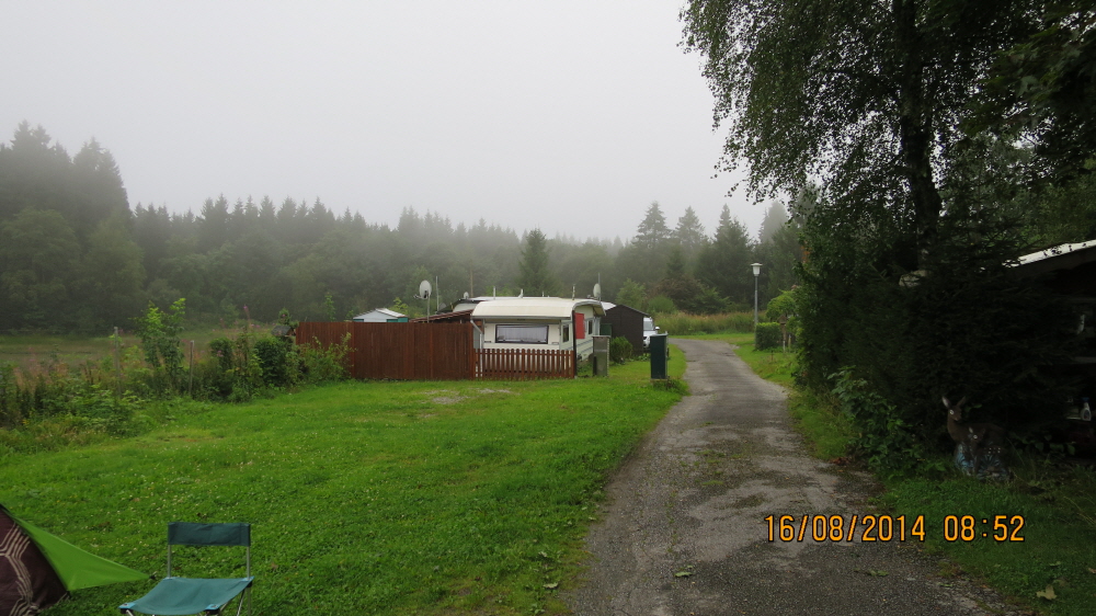 Campingplatz Waldweben