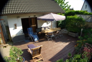 Terrasse 2007