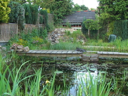 Wasserlauf 2004