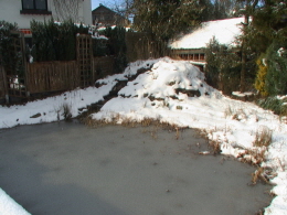 Wasserlauf 2004